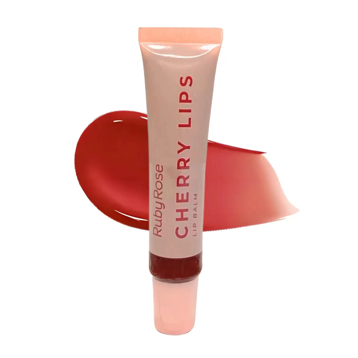 GLOSS LIP BALM LABIAL RUBY ROSE CHERRY LIPS CL20
