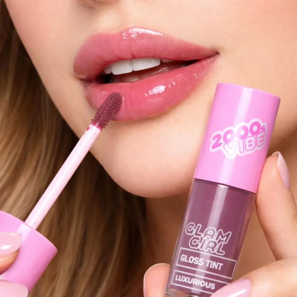 GLOSS TINT RUBY ROSE POPSTAR GLAM GIRL LUXURIOUS GLOSS TINT RUBY ROSE POPSTAR GLAM GIRL LUXURIOUS