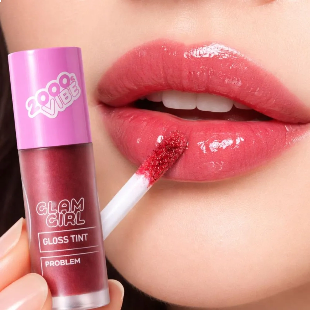 GLOSS TINT RUBY ROSE POPSTAR GLAM GIRL PROBLEM GLOSS TINT RUBY ROSE POPSTAR GLAM GIRL PROBLEM