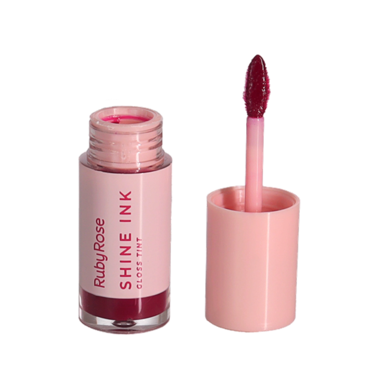 GLOSS TINT SHINE INK RUBY ROSE LONGA DURAÇÃO SI50 GLOSS TINT SHINE INK RUBY ROSE LONGA DURAÇÃO SI50