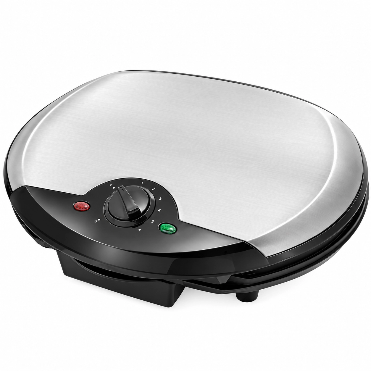 GRILL E SANDUICHEIRA PHILCO JUMBO STEEL N 1500W 127V INOX ANTIADERENTE
