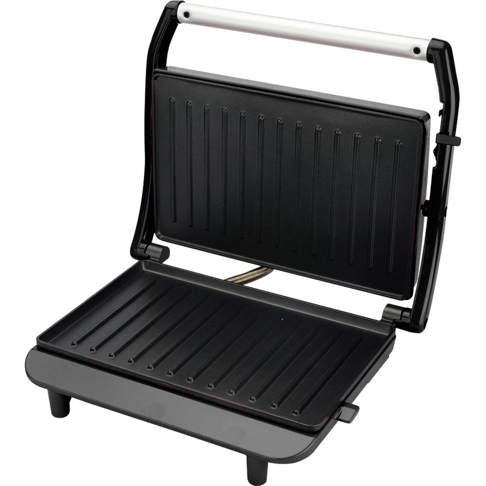 GRILL PANINI INOX LENOXX 850W PRETO PGR165