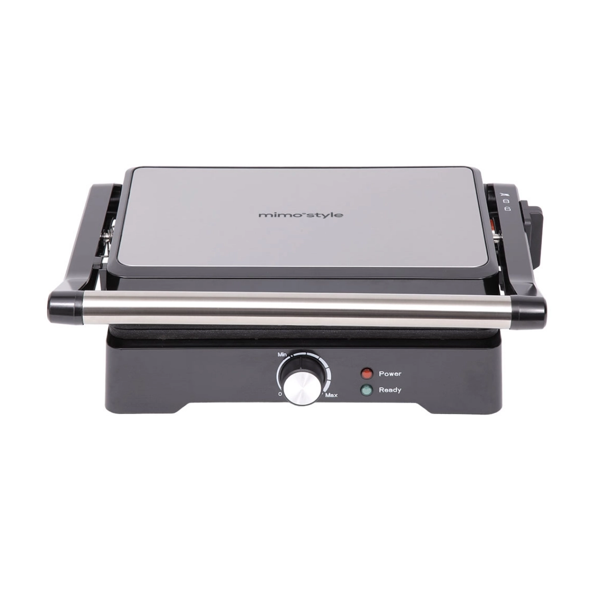 GRILL SMART PLUS GR02 MIMO STYLE CINZA E PRETO 127V GRILL SMART PLUS GR02 MIMO STYLE CINZA E PRETO 127V