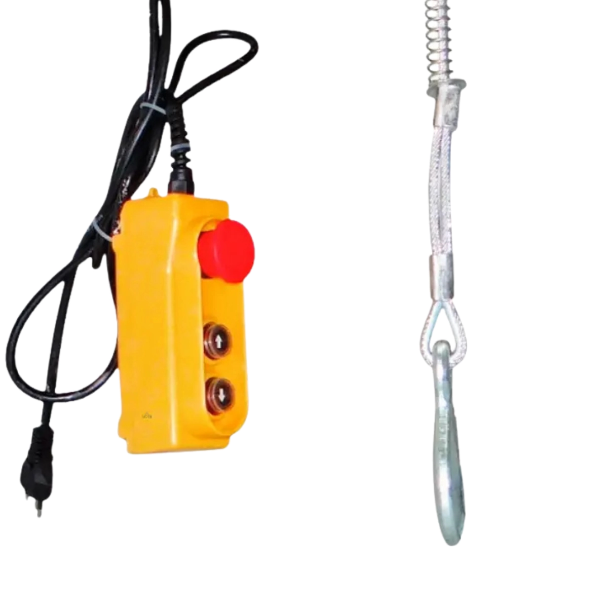 GUINCHO ELETRICO PRIME 500/1000KG V2/6M COM MOTOR MONOFASICO 220V GUINCHO ELETRICO PRIME 500/1000KG V2/6M COM MOTOR MONOFASICO 220V