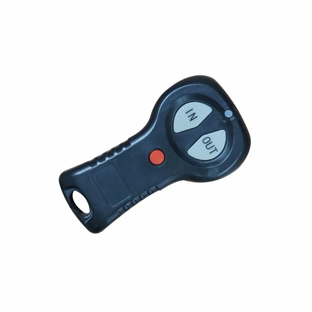 GUINCHO ELETRICO TRONOS TX-12000 MOTOR 7,3HP 28M C/ CONTROLE REMOTO 