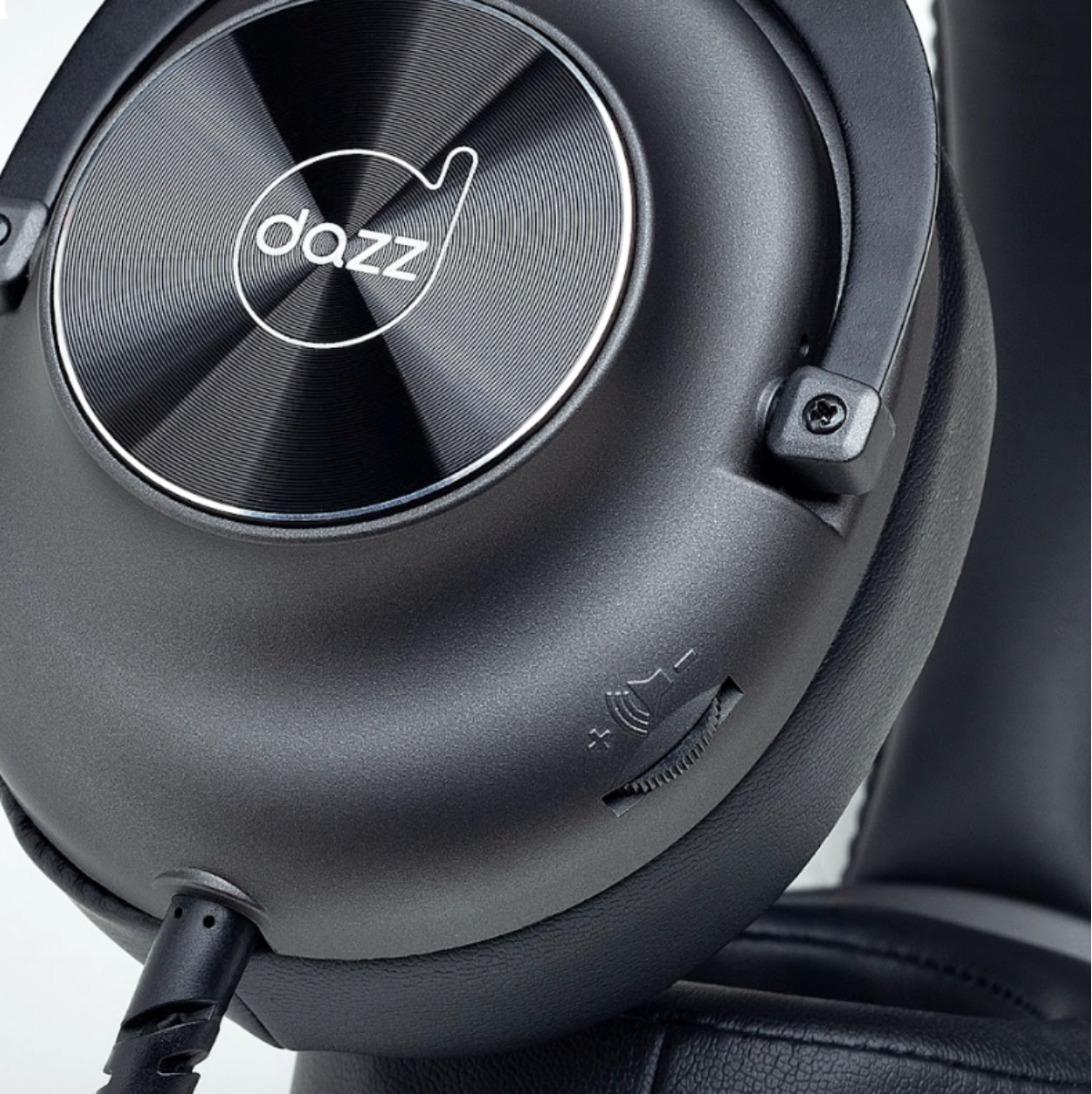 HEADSET GAMER DIAMOND BLACK 7.1 USB 2.0 - DAZZ HEADSET GAMER DIAMOND BLACK 7.1 USB 2.0 - DAZZ