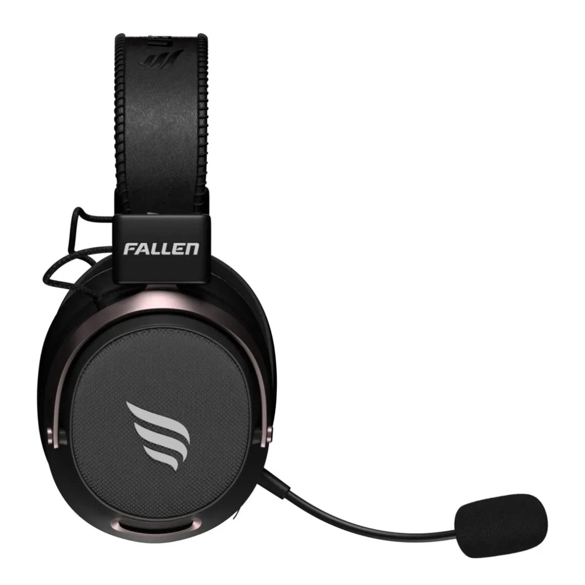 HEADSET GAMER FALLEN MORCEGO PRO WIRELESS 2.4GHZ PRETO HEADSET GAMER FALLEN MORCEGO PRO WIRELESS 2.4GHZ PRETO