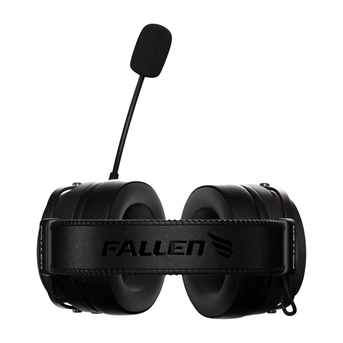 HEADSET GAMER FALLEN MORCEGO PRO WIRELESS 2.4GHZ PRETO HEADSET GAMER FALLEN MORCEGO PRO WIRELESS 2.4GHZ PRETO