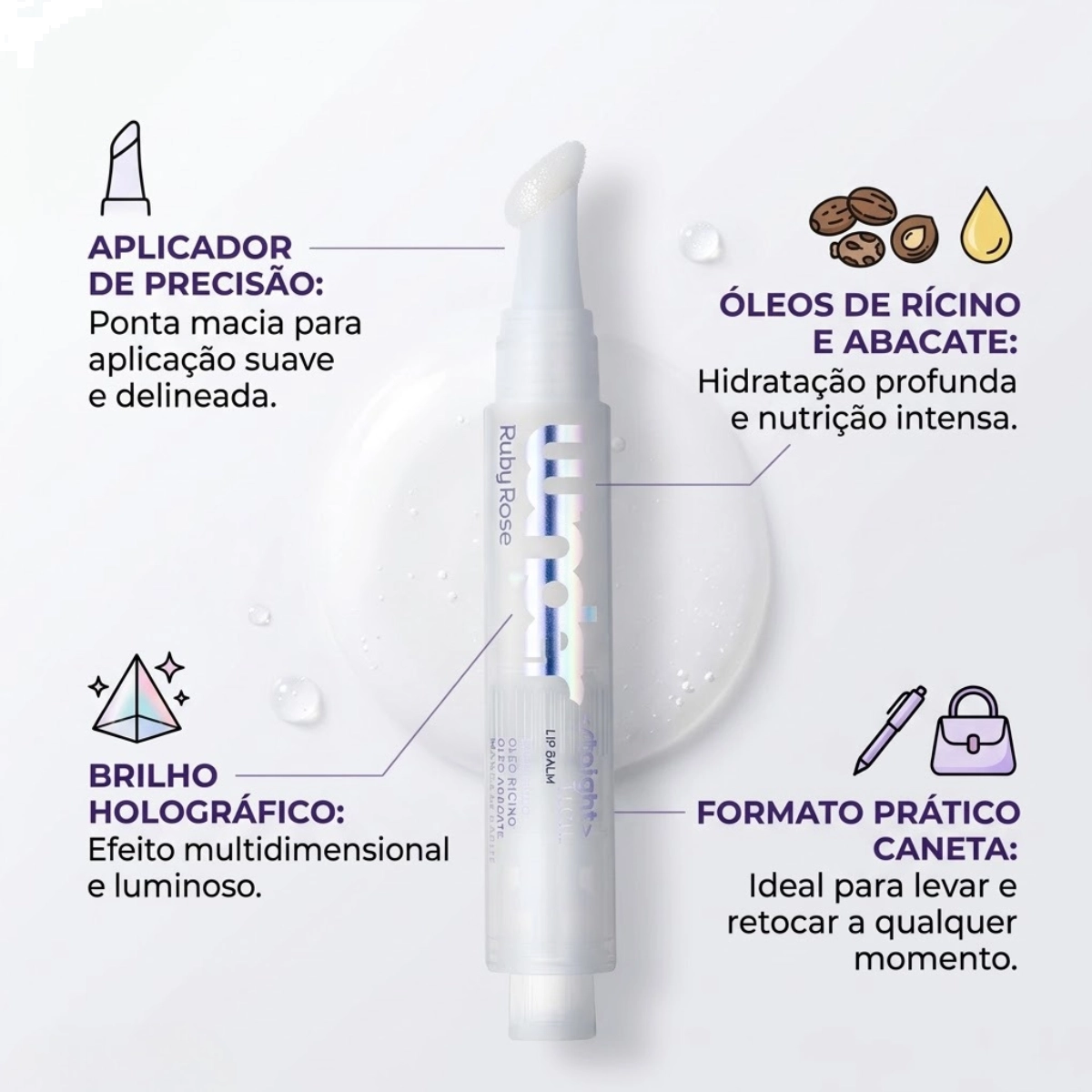 HIDRATANTE LABIAL LIP BALM STARLIGHT WONDER ATLAS RUBY ROSE HIDRATANTE LABIAL LIP BALM STARLIGHT WONDER ATLAS RUBY ROSE