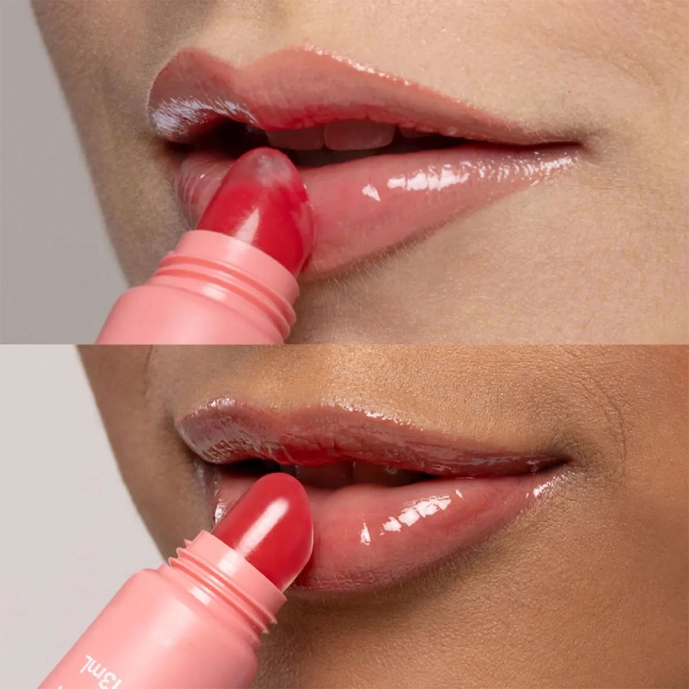 HIDRATANTE LABIAL SO JELLY RUBY KISSES 13ML BERRY