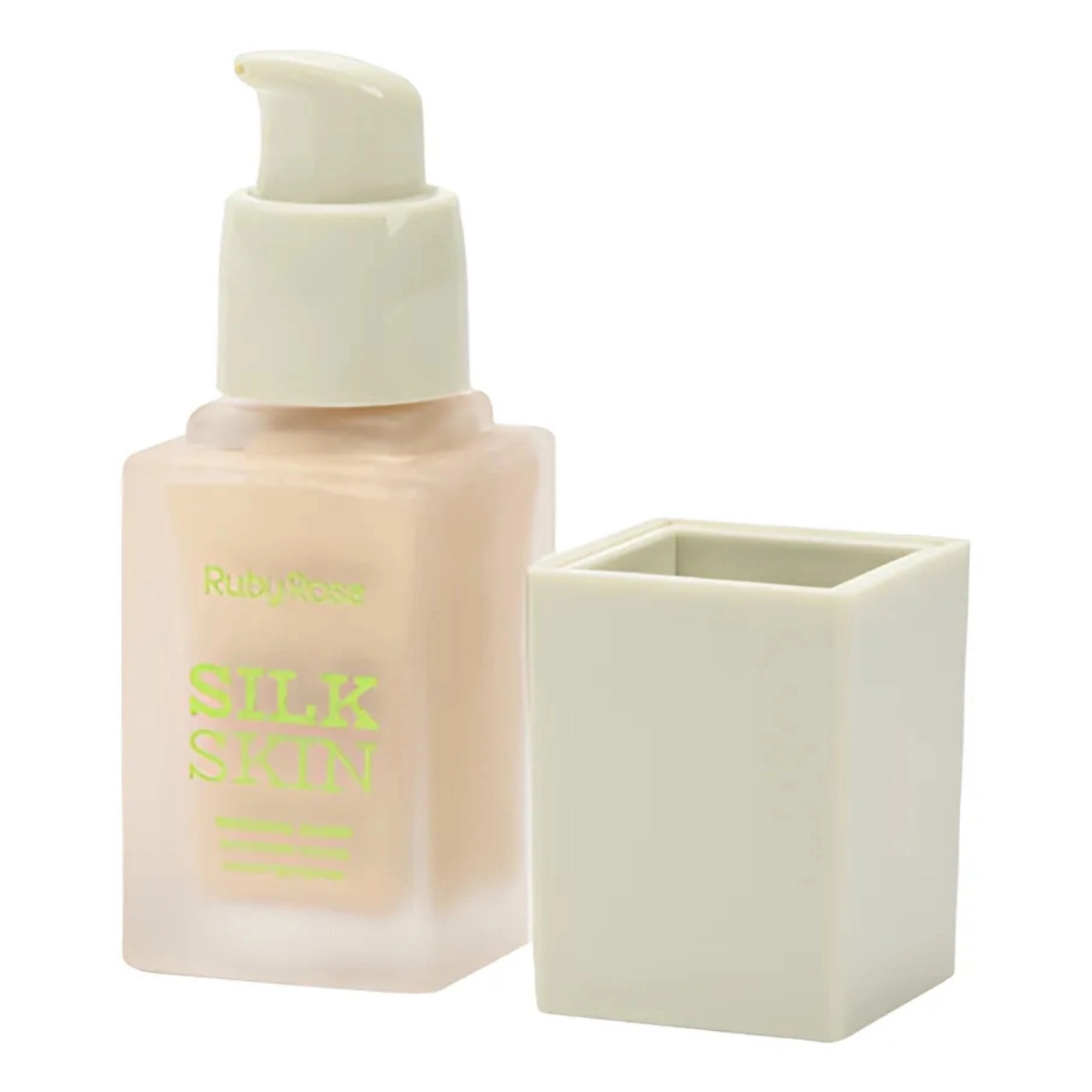 ILUMINADOR FACIAL SILK SKIN MOONLIGHT HBF1601-S3 RUBY ROSE