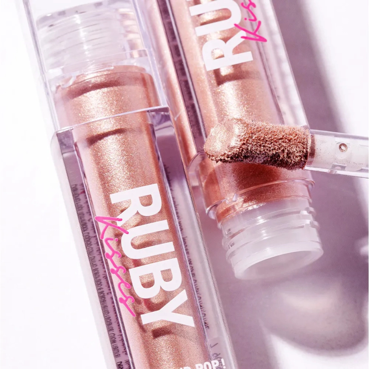 ILUMINADOR LÍQUIDO DIAMOND POP RUBY KISSES ROSE