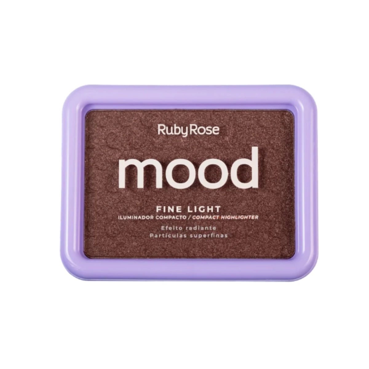 ILUMINADOR MOOD FINE LIGHT RUBY ROSE EFEITO RADIANTE MLF06 HBM703 6