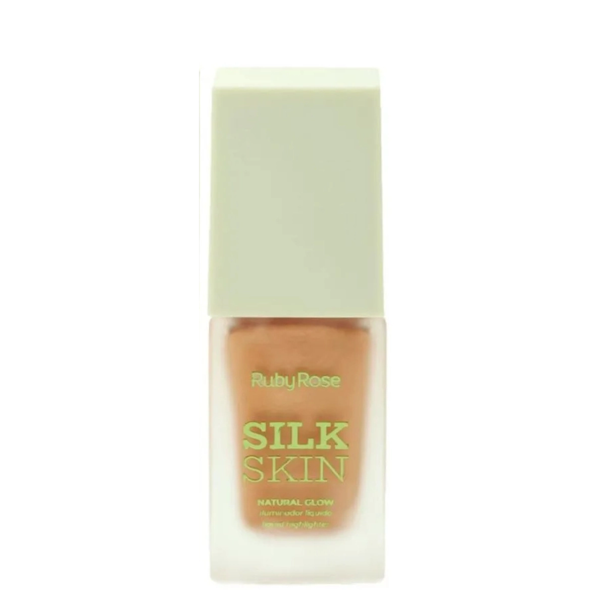 ILUMINADOR SILK SKIN GOLDEN HALO HBF1601-S4 RUBY ROSE