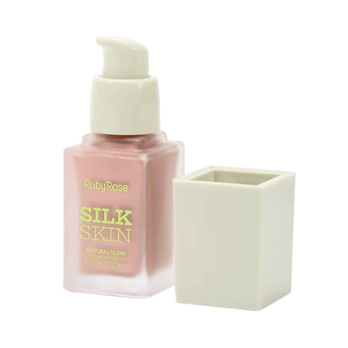 ILUMINADOR SILK SKIN RADIANT PINK HBF1601-S1 RUBY ROSE