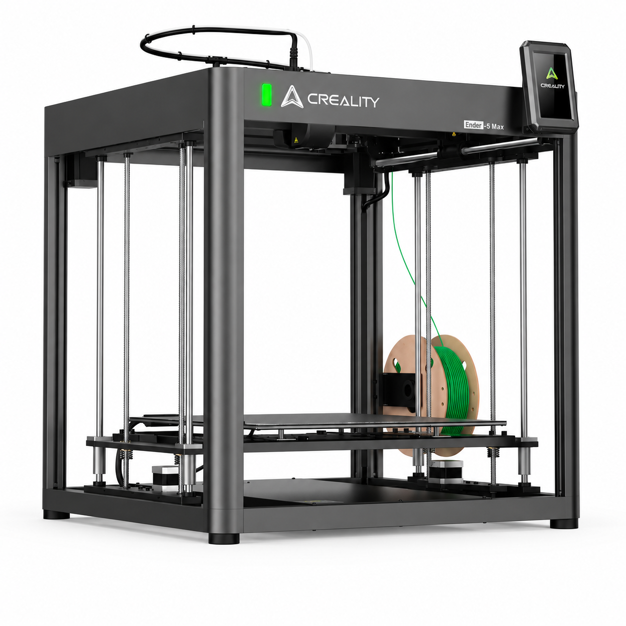 IMPRESSORA 3D CREALITY ENDER 5 MAX 400X400X400MM 700MM/S IMPRESSORA 3D CREALITY ENDER 5 MAX 400X400X400MM 700MM/S