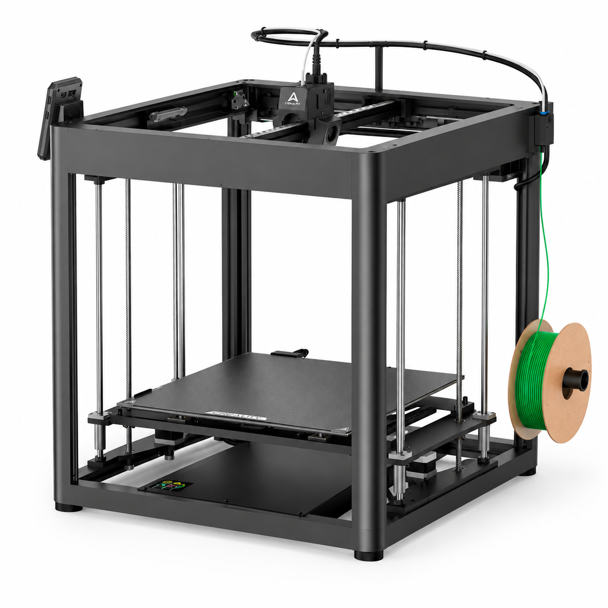 IMPRESSORA 3D CREALITY ENDER 5 MAX 400X400X400MM 700MM/S IMPRESSORA 3D CREALITY ENDER 5 MAX 400X400X400MM 700MM/S
