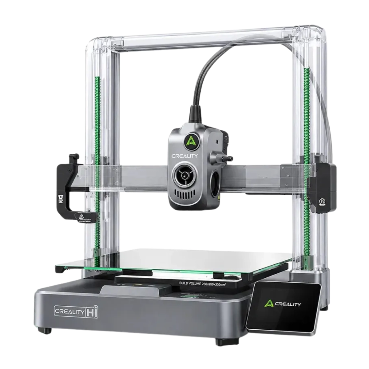 IMPRESSORA 3D CREALITY HI 1001010512 BIVOLT IMPRESSORA 3D CREALITY HI 1001010512 BIVOLT