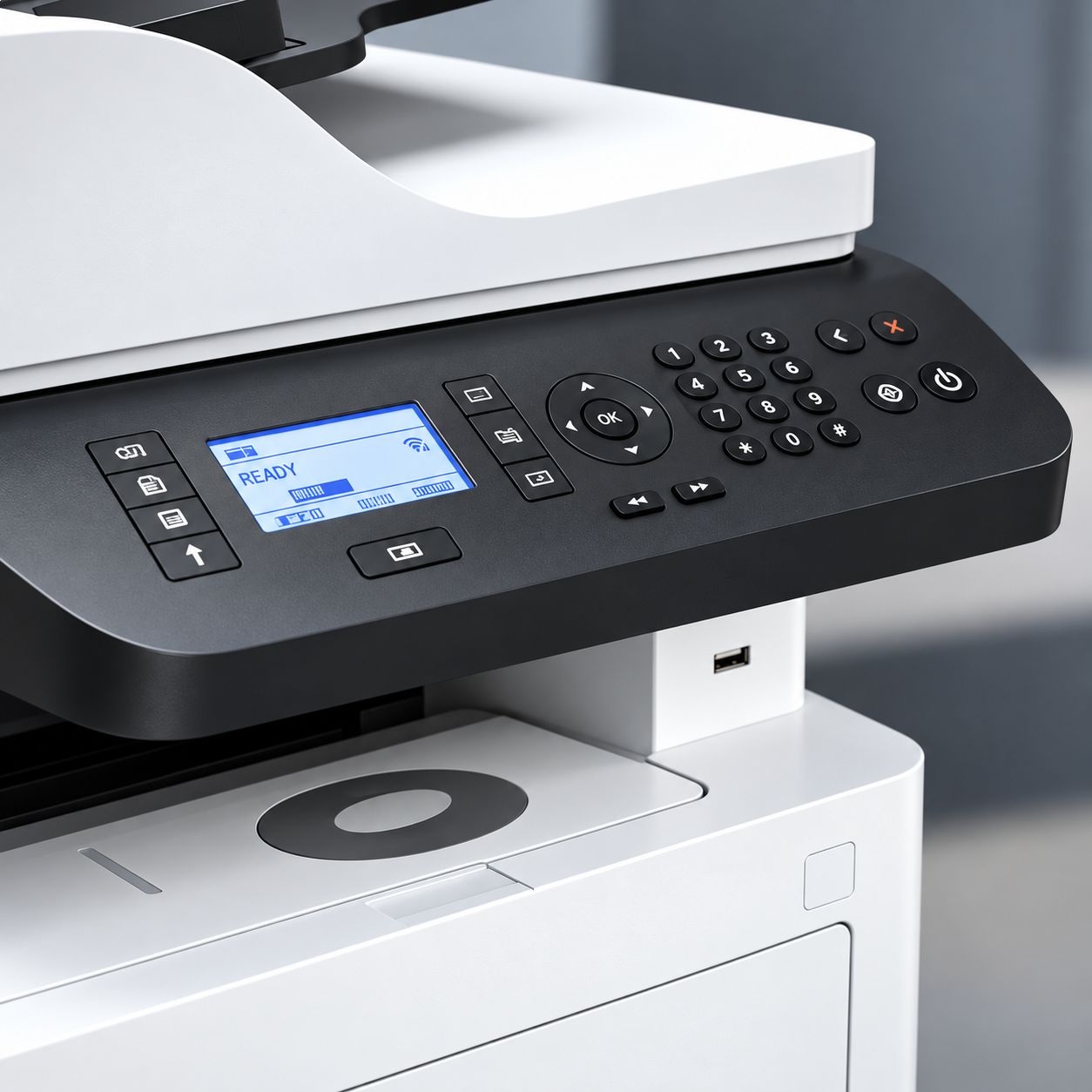 IMPRESSORA MULTIFUNCIONAL HP LASER M432FDN MONO A4 DUPLEX FAX REDE 127V IMPRESSORA MULTIFUNCIONAL HP LASER M432FDN MONO A4 DUPLEX FAX REDE 127V