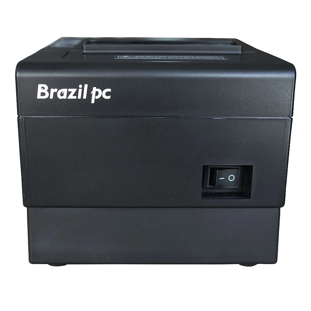 Impressora Termica Brazilpc Ap-805 Nao Fiscal Usb C/ Guilhotina Box I