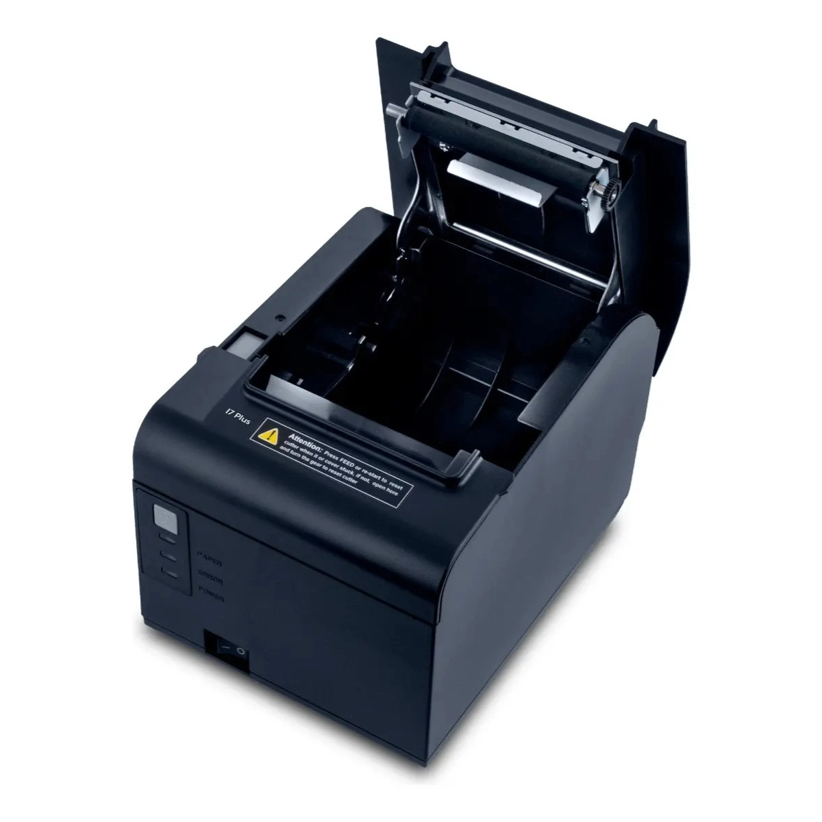 IMPRESSORA TERMICA DE CUPOM ELGIN BEMA USB I7 PLUS PRETO