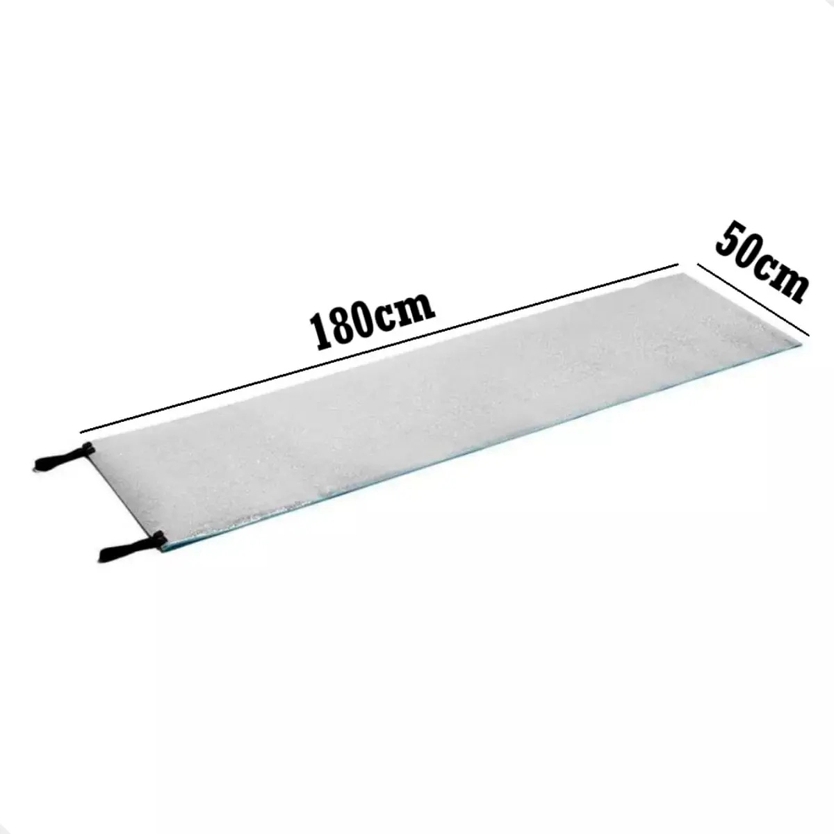 ISOLANTE TÉRMICO SOLTEIRO ALUMINIZADO COMPACTO EVA GUEPARDO