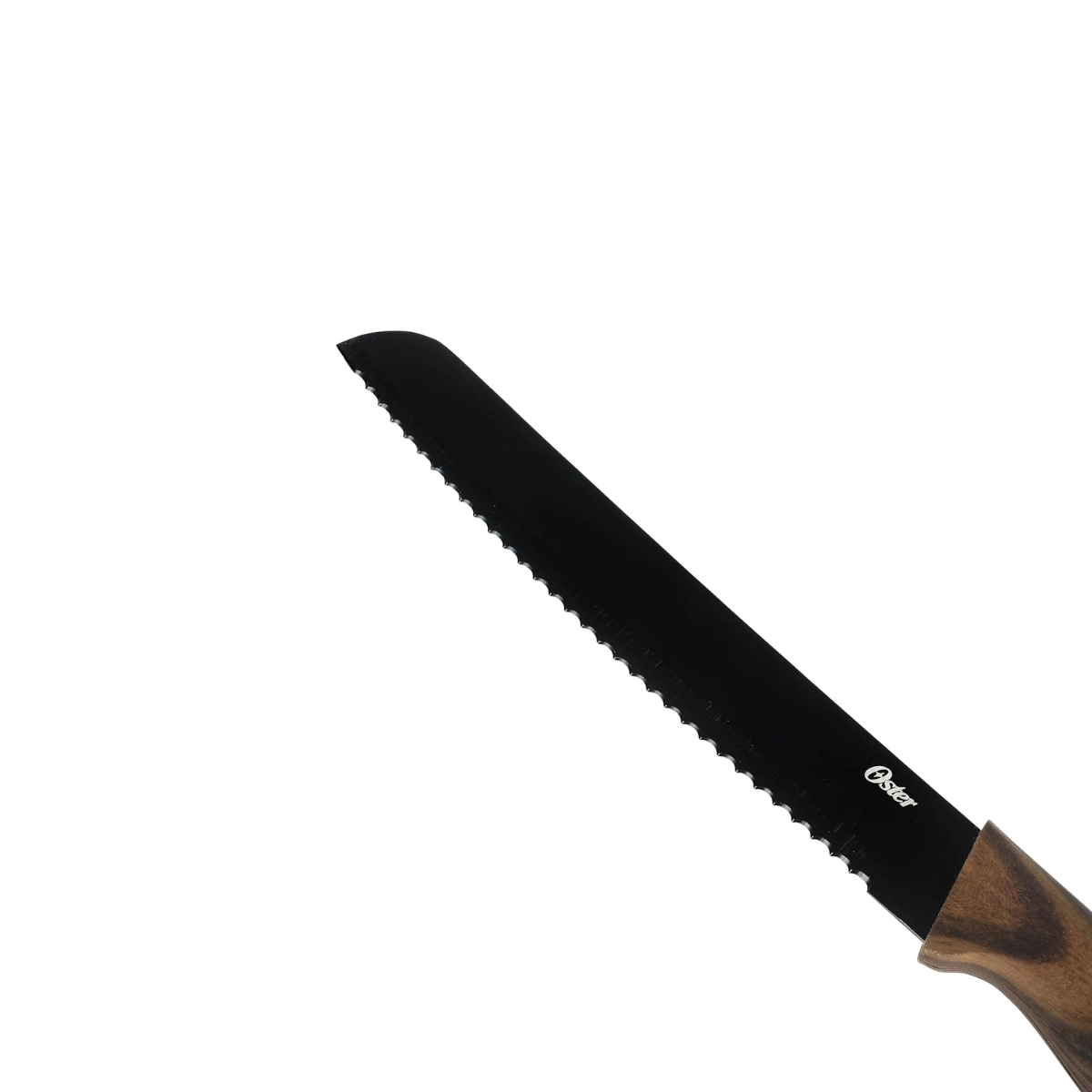 Jogo de Facas Oster Godfrey Lâmina Preta Aço Inox 5 Peças Jogo de Facas Oster Godfrey Lâmina Preta Aço Inox 5 Peças