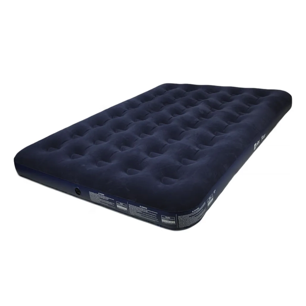 KIT BARRACA ONIX  3/4 E COLCHAO DE CASAL STAR