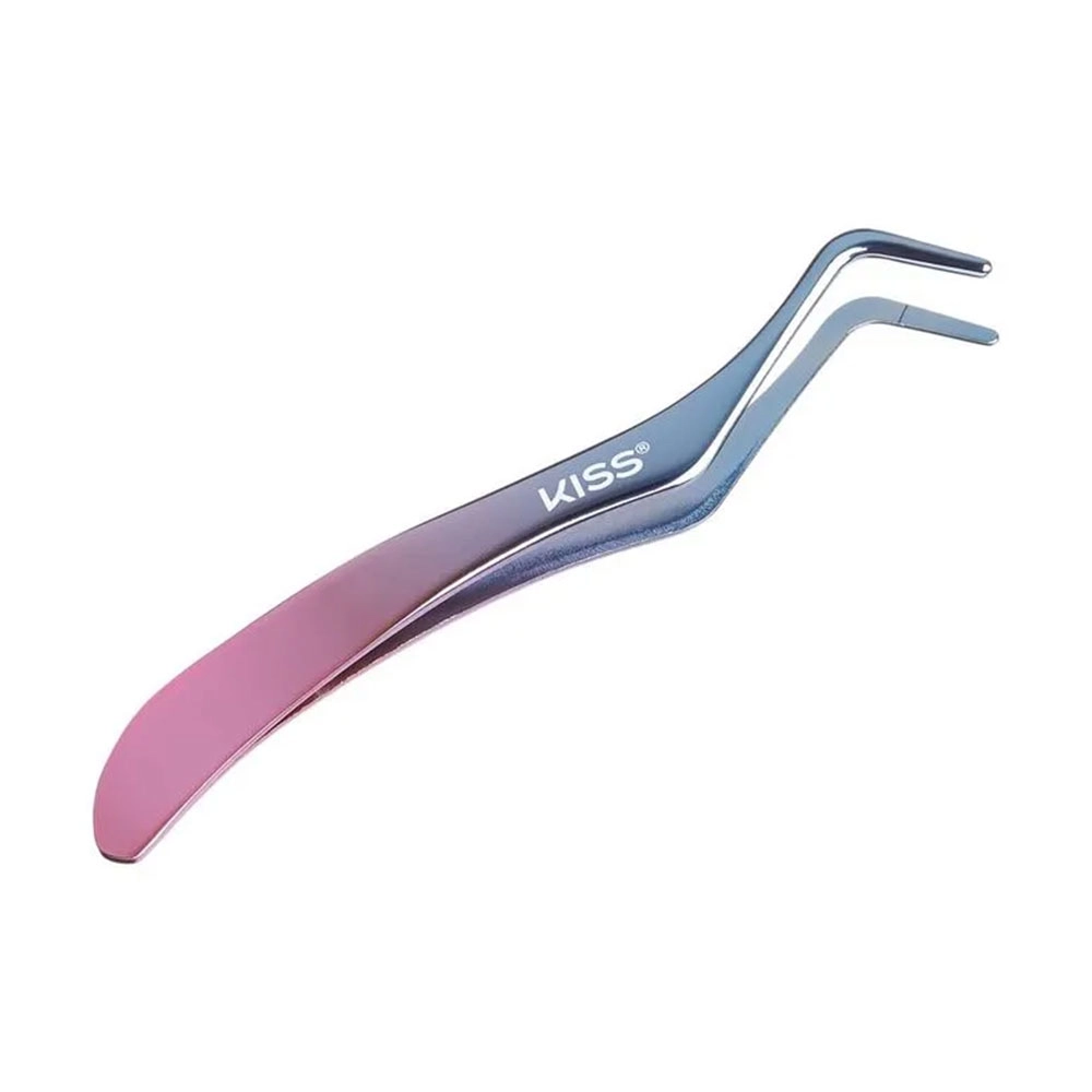 KIT COMPLETO INICIANTE CÍLIOS POSTIÇOS FALSCARA KISS NEW YORK  KFCK01TGB