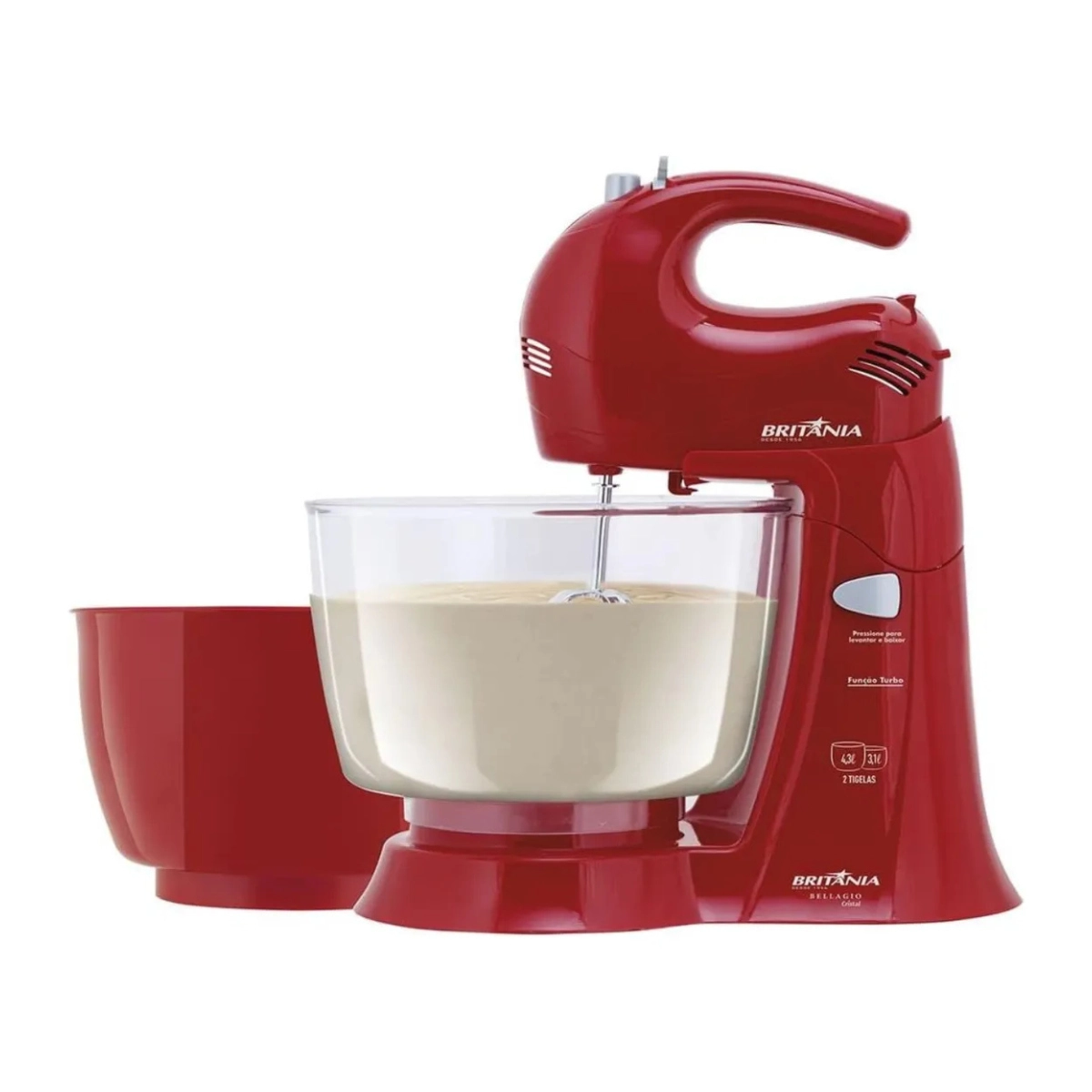 KIT COZINHA 3 EM 1 BRITÂNIA 220V BATEDEIRA,ESPREMEDOR E LIQUIDIFICADOR