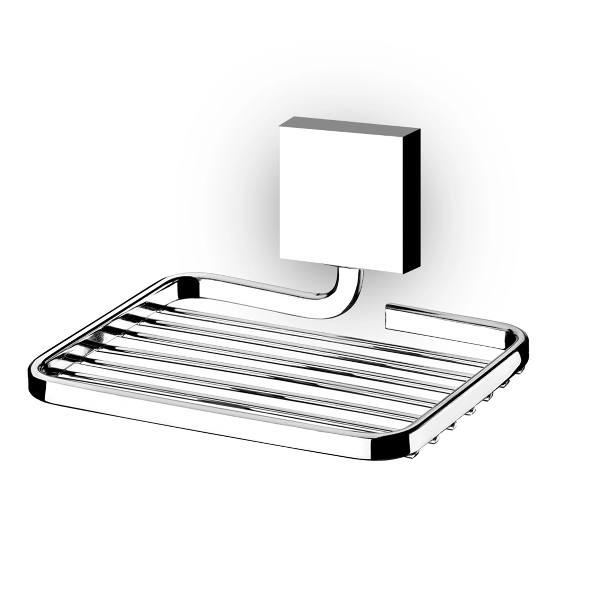 KIT DE BANHEIRO FIXARE 3 PECAS CROMADO SCHMITT