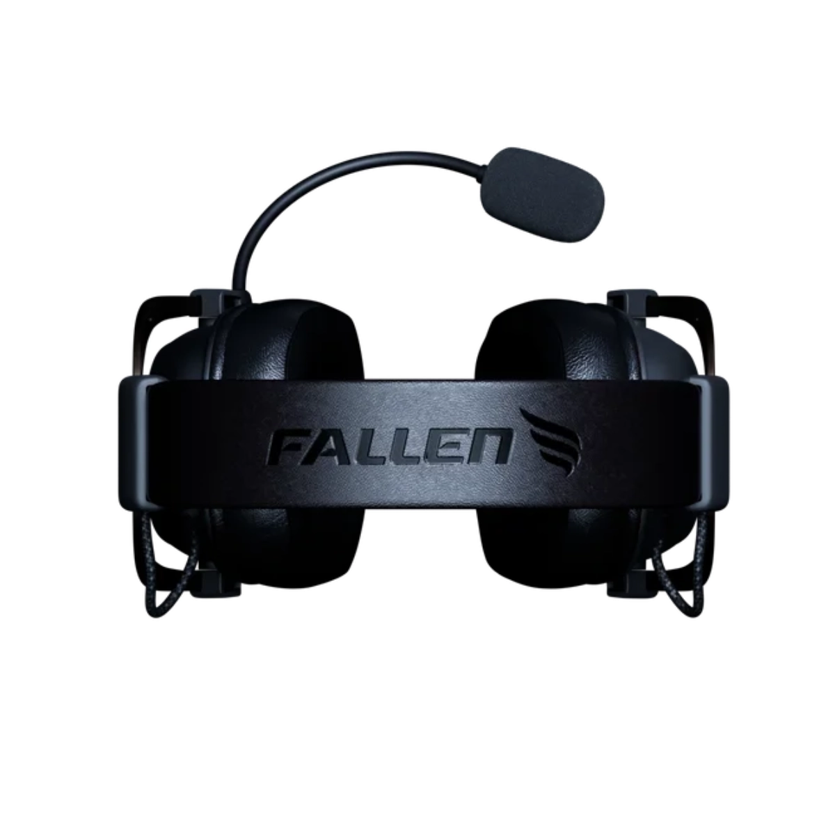 KIT GAMER FALLEN ESSENCIAL MOUSEPAD ACE ESTENDIDO E HEADSET MORCEGO ECO RGB