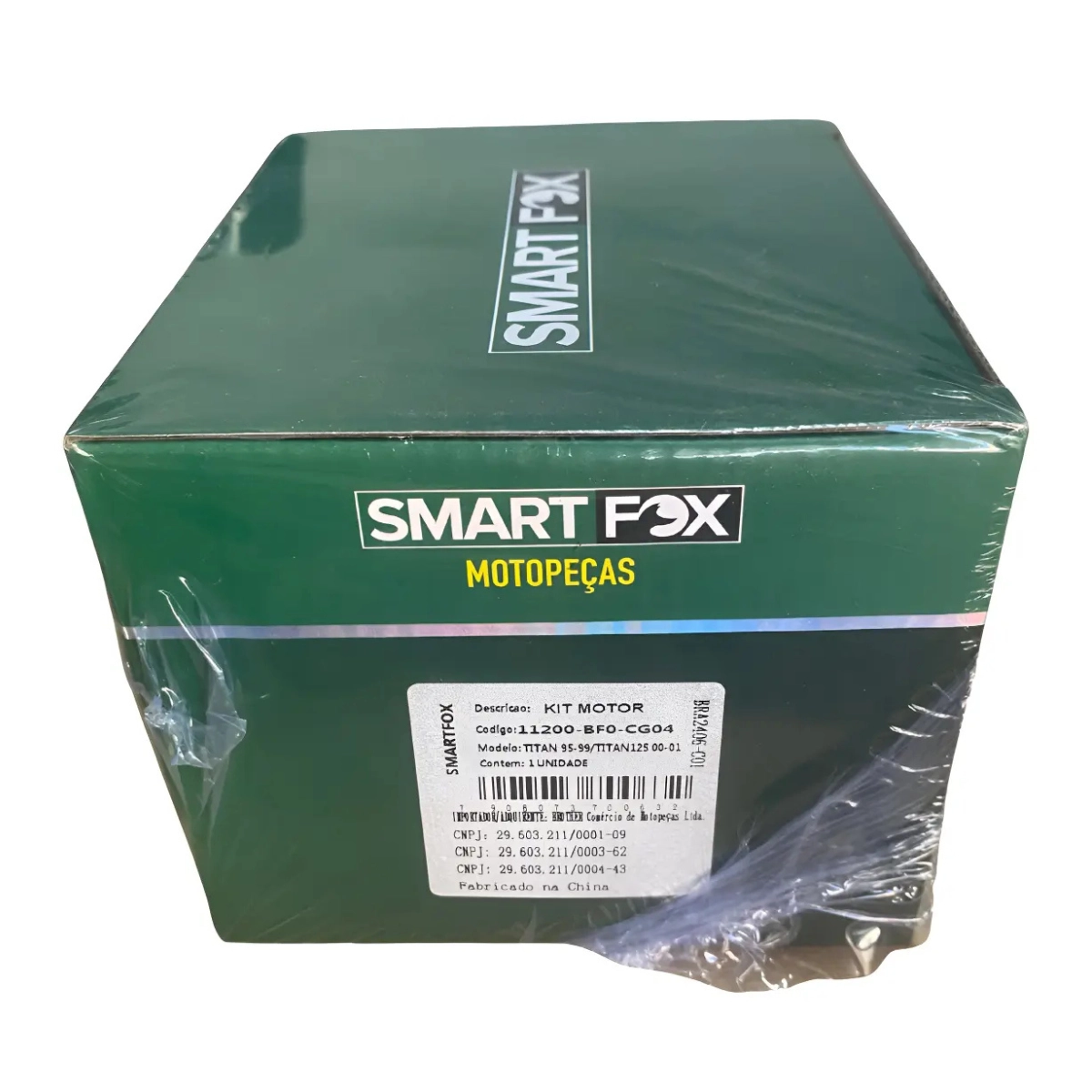 Kit Motor Titan 95-99/titan125 00-01 Kit Motor Titan 95-99/titan125 00-01
