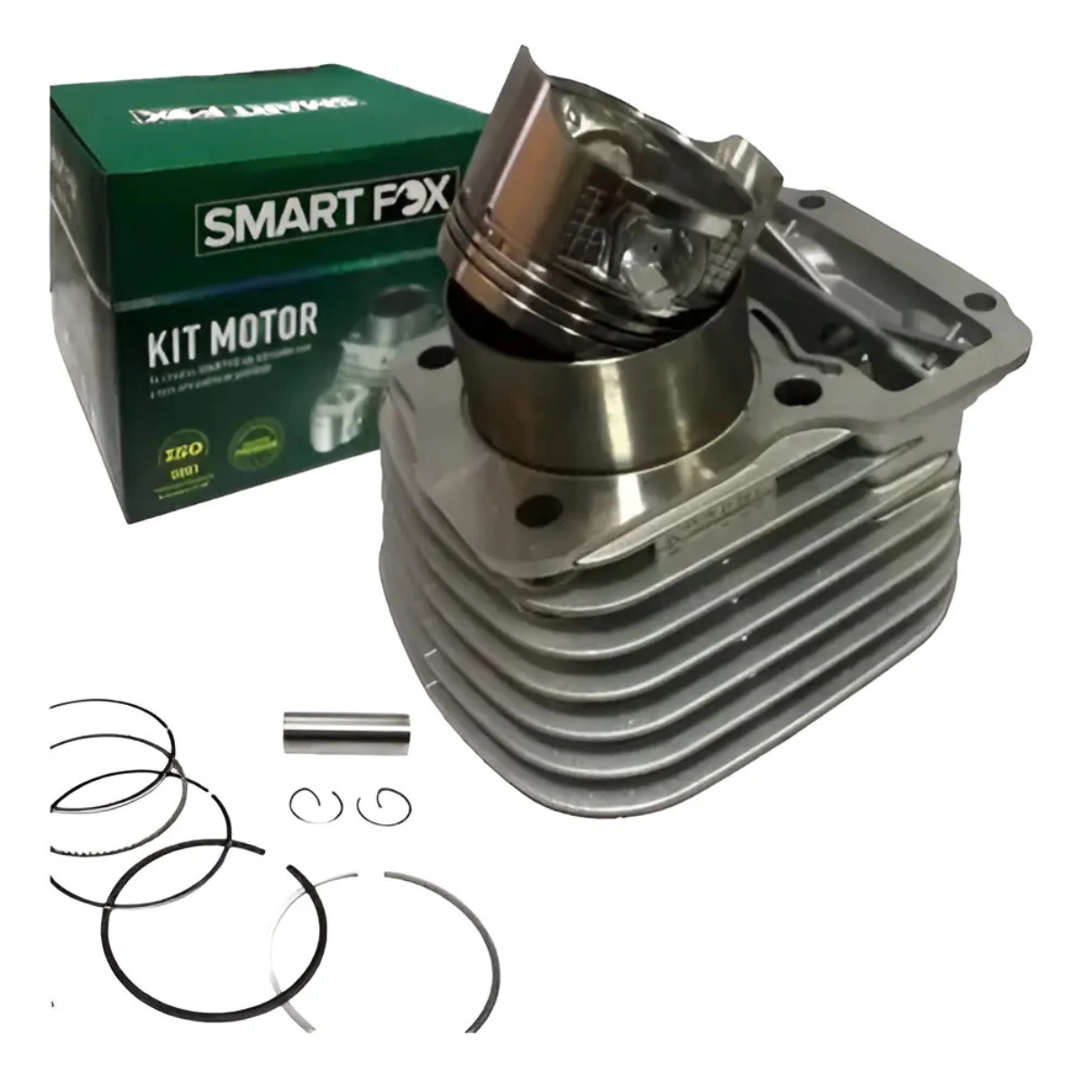 Kit Motor Titan 95-99/titan125 00-01 Kit Motor Titan 95-99/titan125 00-01