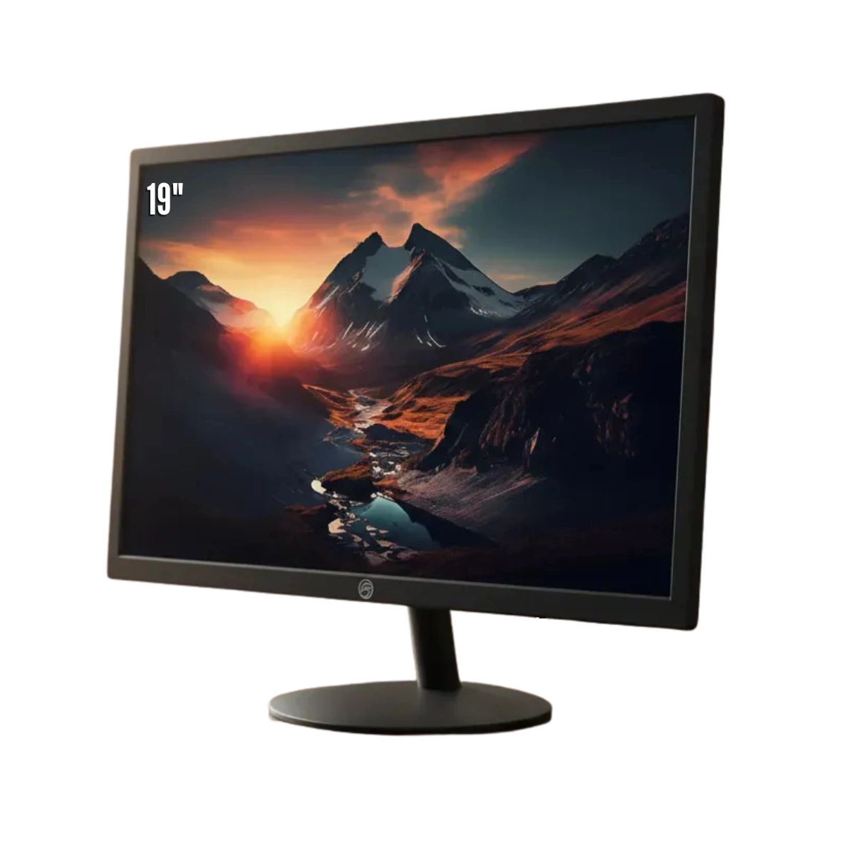 KIT OFFICE COM 3 MONITORES 19 POLEGADAS LED 60HZ BPC-19WE02-B PRETO KIT OFFICE COM 3 MONITORES 19 POLEGADAS LED 60HZ BPC-19WE02-B PRETO