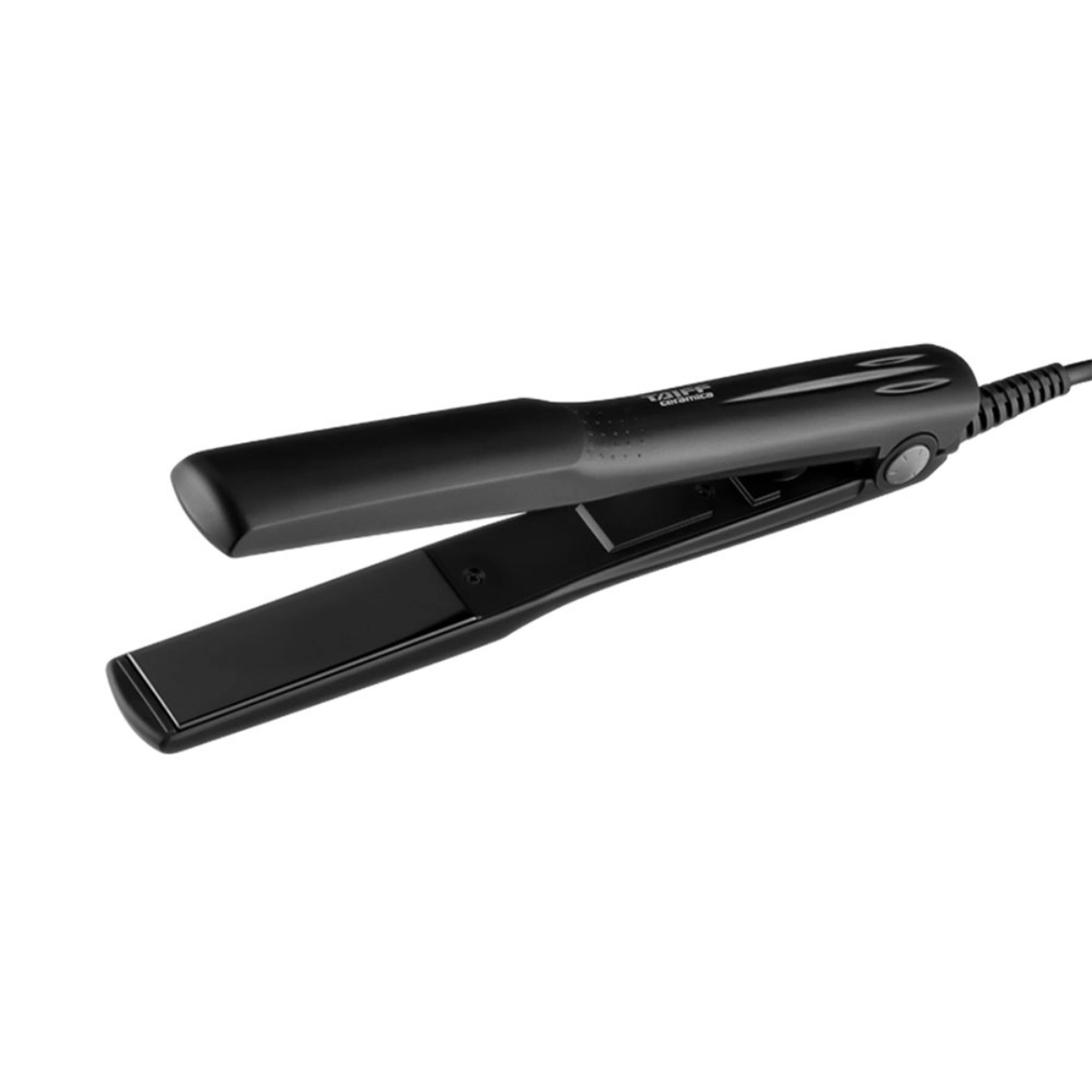 KIT TAIFF MODELADOR DE CACHOS ACURVES, PRANCHA ACTION E SECADOR TOURMALINE