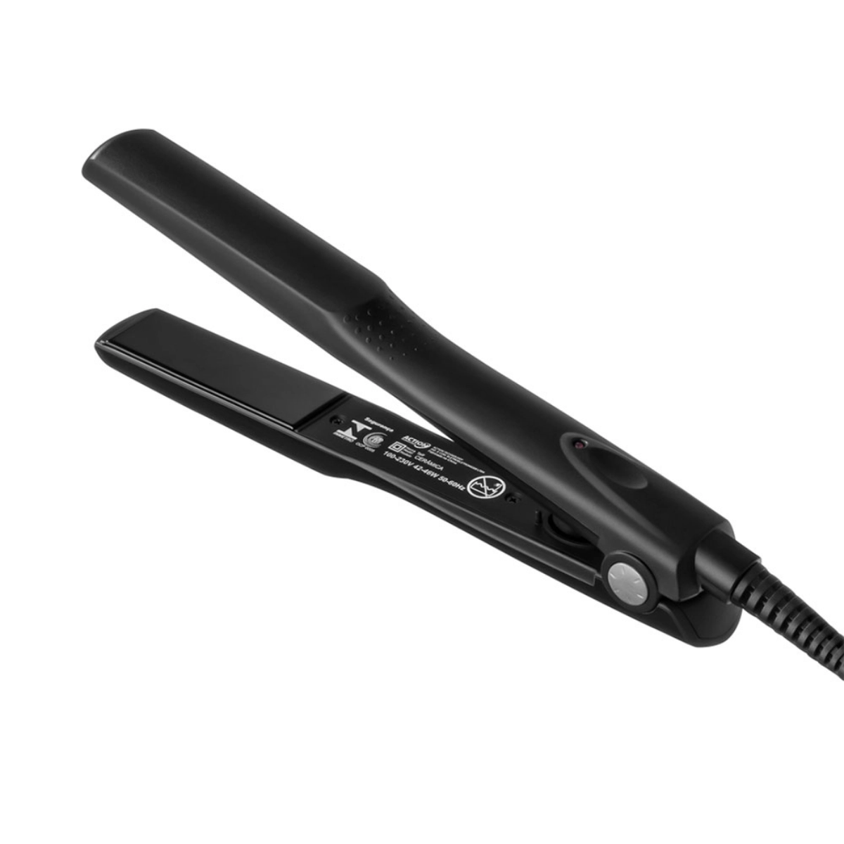 KIT TAIFF MODELADOR DE CACHOS CURVES E PRANCHA ACTION CERAMICA