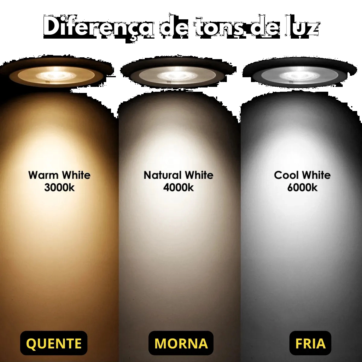 LÂMPADA LED BULBO A60 11W 4000K 1018LM BIVOLT LÂMPADA LED BULBO A60 11W 4000K 1018LM BIVOLT