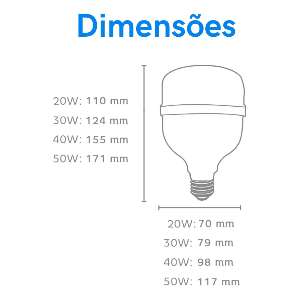 LÂMPADA LED RGB BULBO ELGIN INTELIGENTE 30W SMART WI-FI LÂMPADA LED RGB BULBO ELGIN INTELIGENTE 30W SMART WI-FI