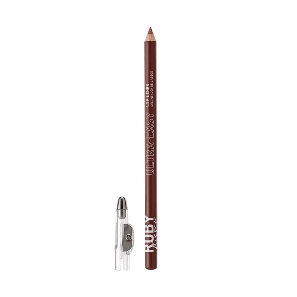 LÁPIS DE BOCA ULTRA EASY NUDE RUBY KISSES RMLP02BR