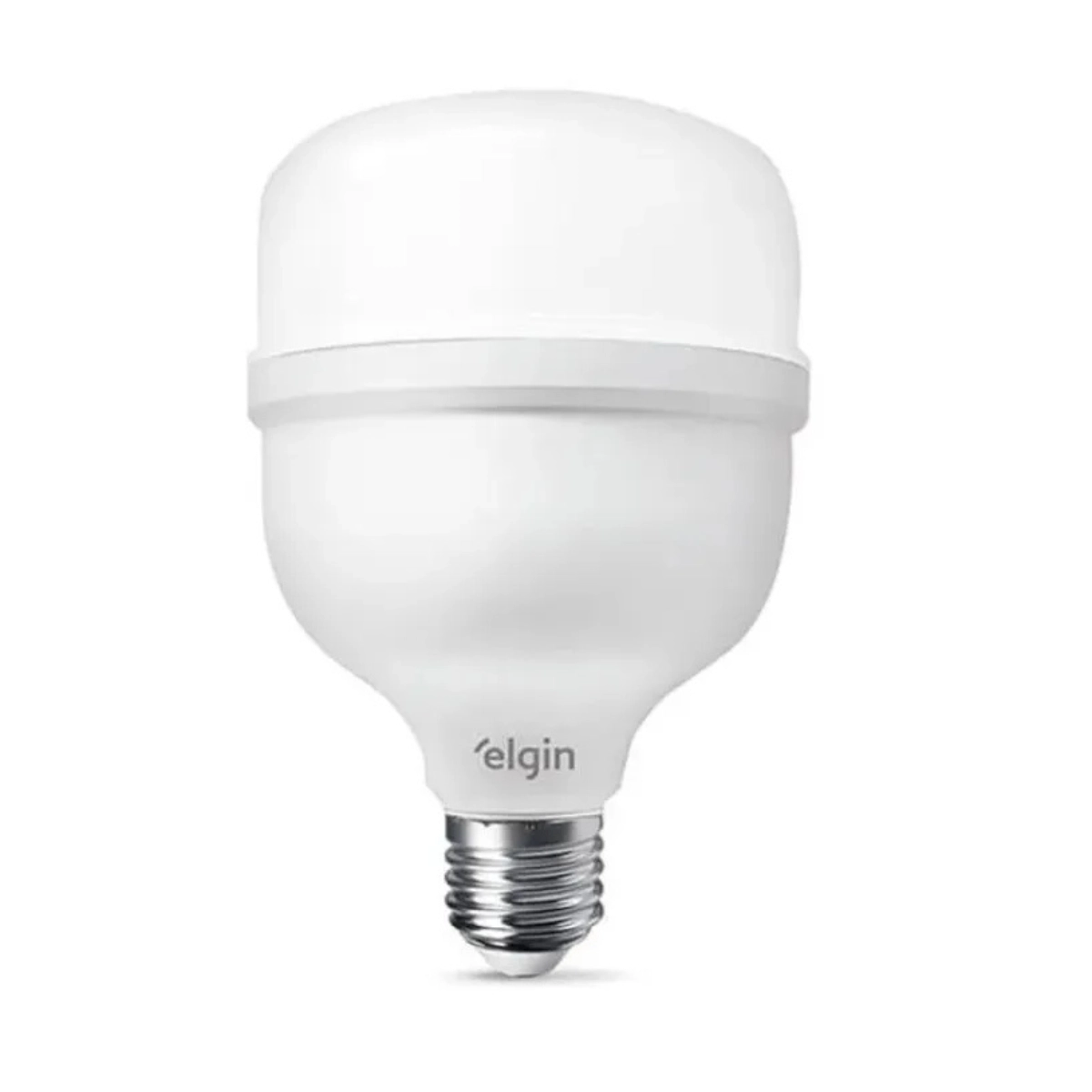 LAMPADA LED BULBO ALTA POTENCIA 50W ELGIN 6500K BRANCO FRIO 