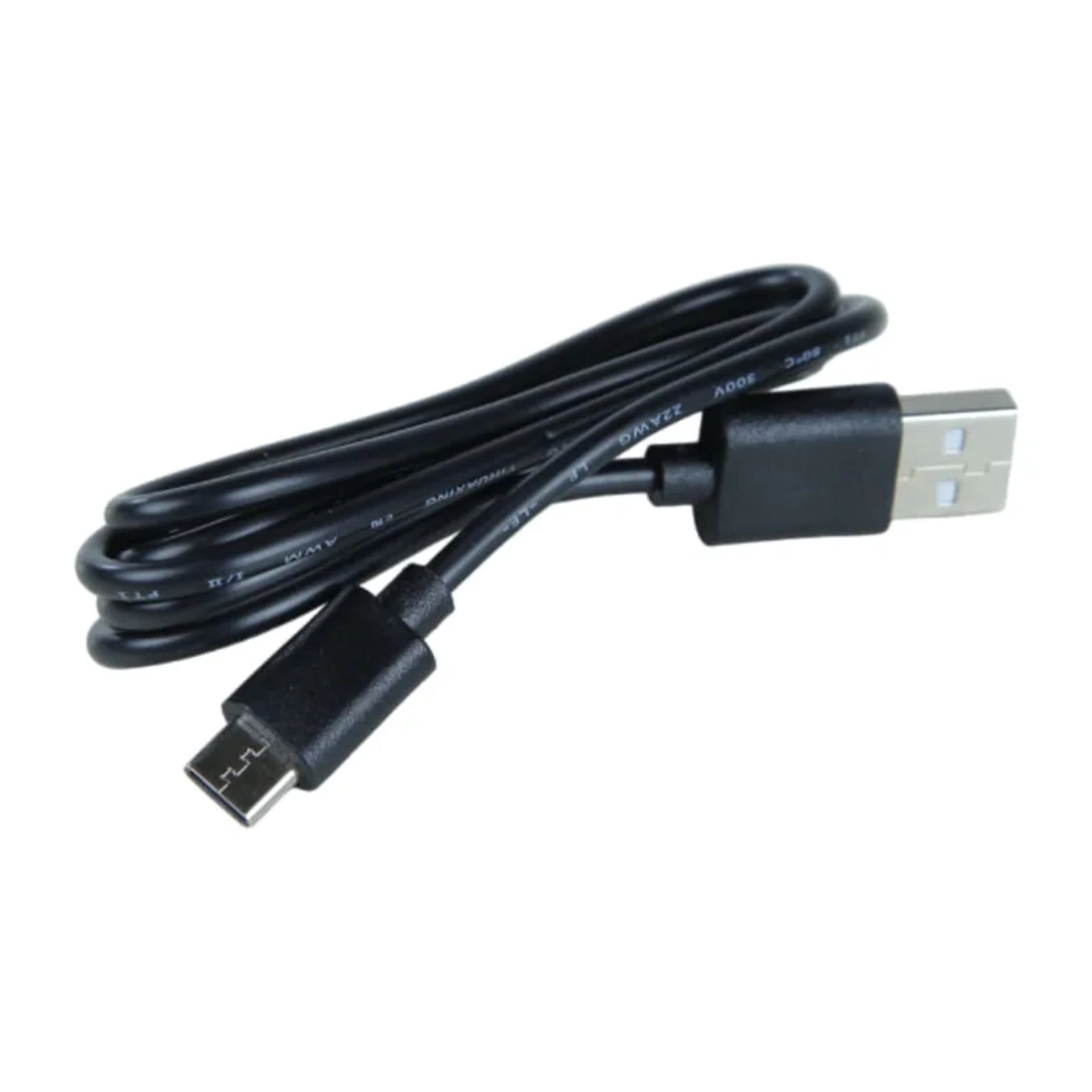 LANTERNA GAMA 1500 LUMENS RECARREGÁVEL COM CABO USB TIPO C