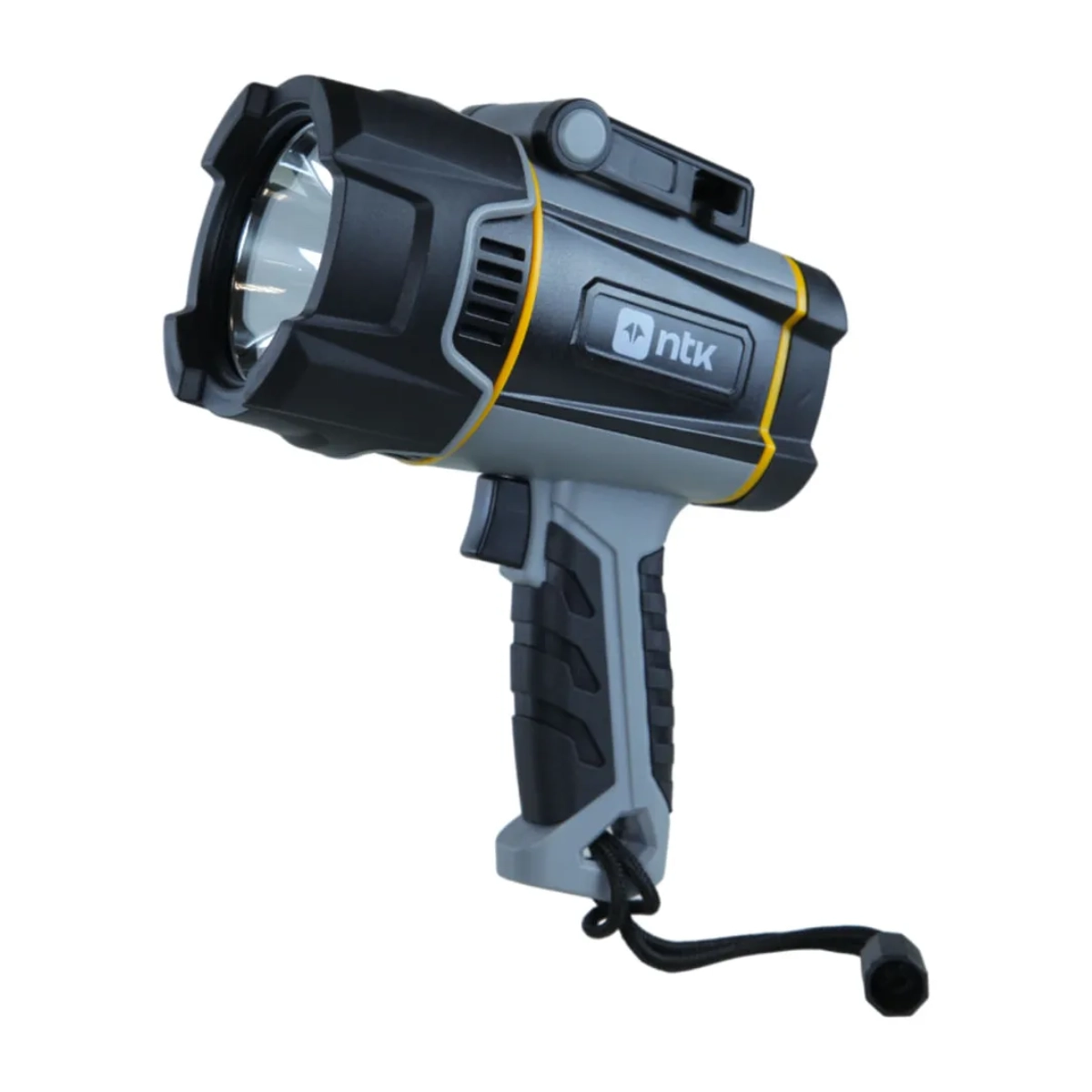 LANTERNA GAMA 1500 LUMENS RECARREGÁVEL COM CABO USB TIPO C