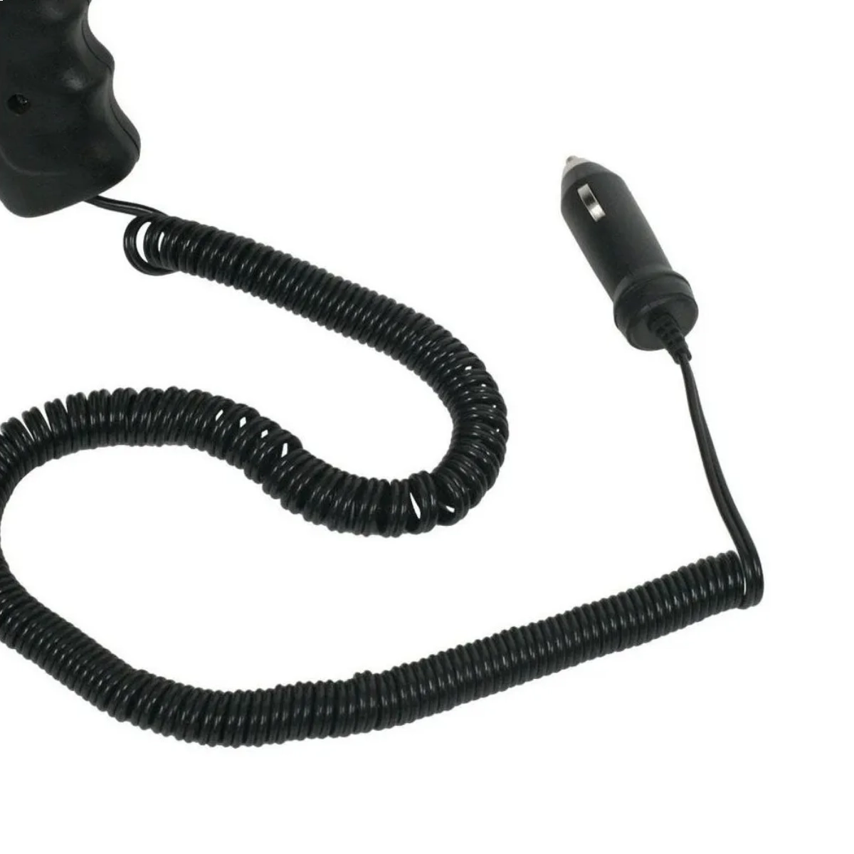 LANTERNA PARA CAMPING 6W PRETA NAUTIKA CABO 3M