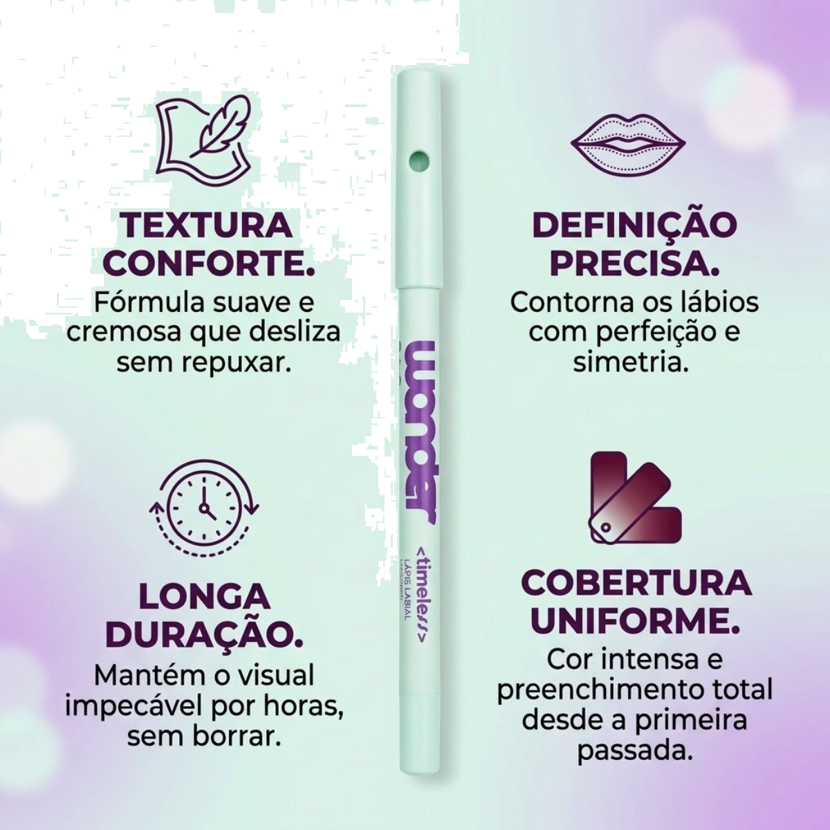 LAPIS LABIAL TIMELESS WONDER BY RUBY ROSE Infinite 01 LAPIS LABIAL TIMELESS WONDER BY RUBY ROSE Infinite 01