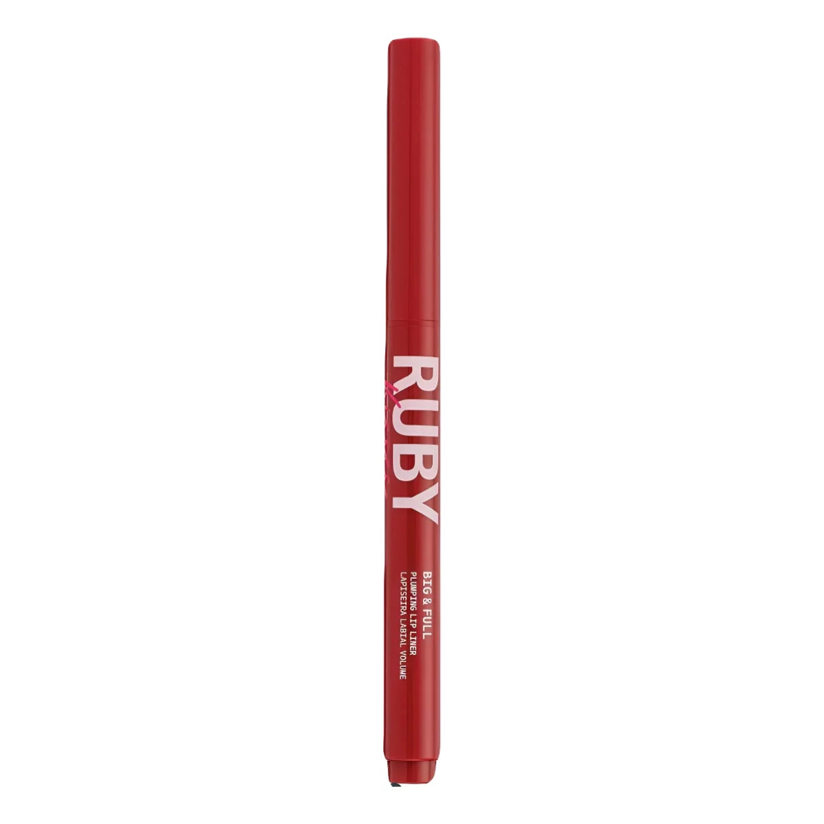 LAPISEIRA LABIAL VOLUME RUBY KISSES BIG FULL KISS NEW YORK DEEP RED