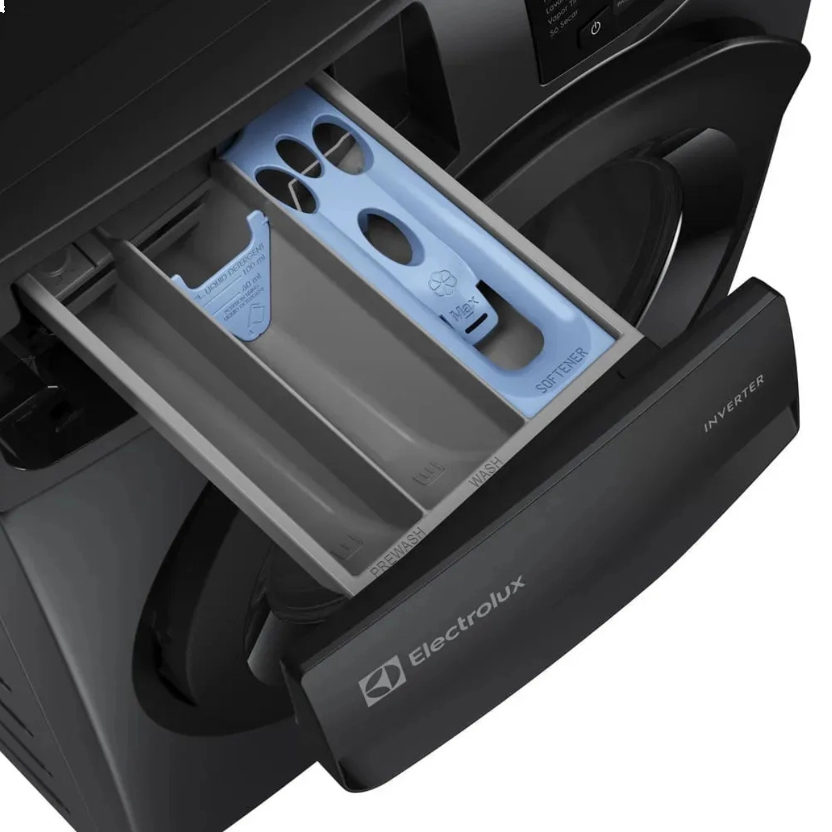 LAVA E SECA ELECTROLUX 12KG 220V ÁGUA QUENTE E LAVAGEM INTELIGENTE LAVA E SECA ELECTROLUX 12KG 220V ÁGUA QUENTE E LAVAGEM INTELIGENTE
