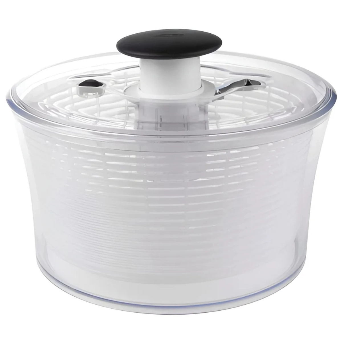 LAVA E SECA SALADAS CENTRÍFUGA TRANSPARENTE 5 LITROS OXO