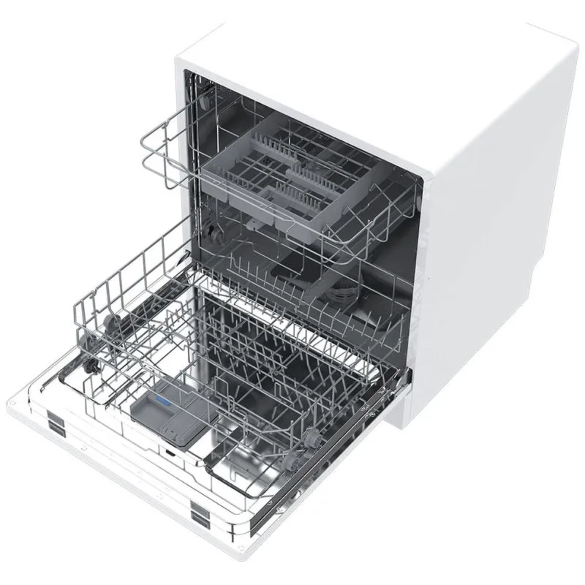 LAVA LOUÇAS DIGITAL 8 SERVIÇOS BRANCA HQ 220V LAVA LOUÇAS DIGITAL 8 SERVIÇOS BRANCA HQ 220V