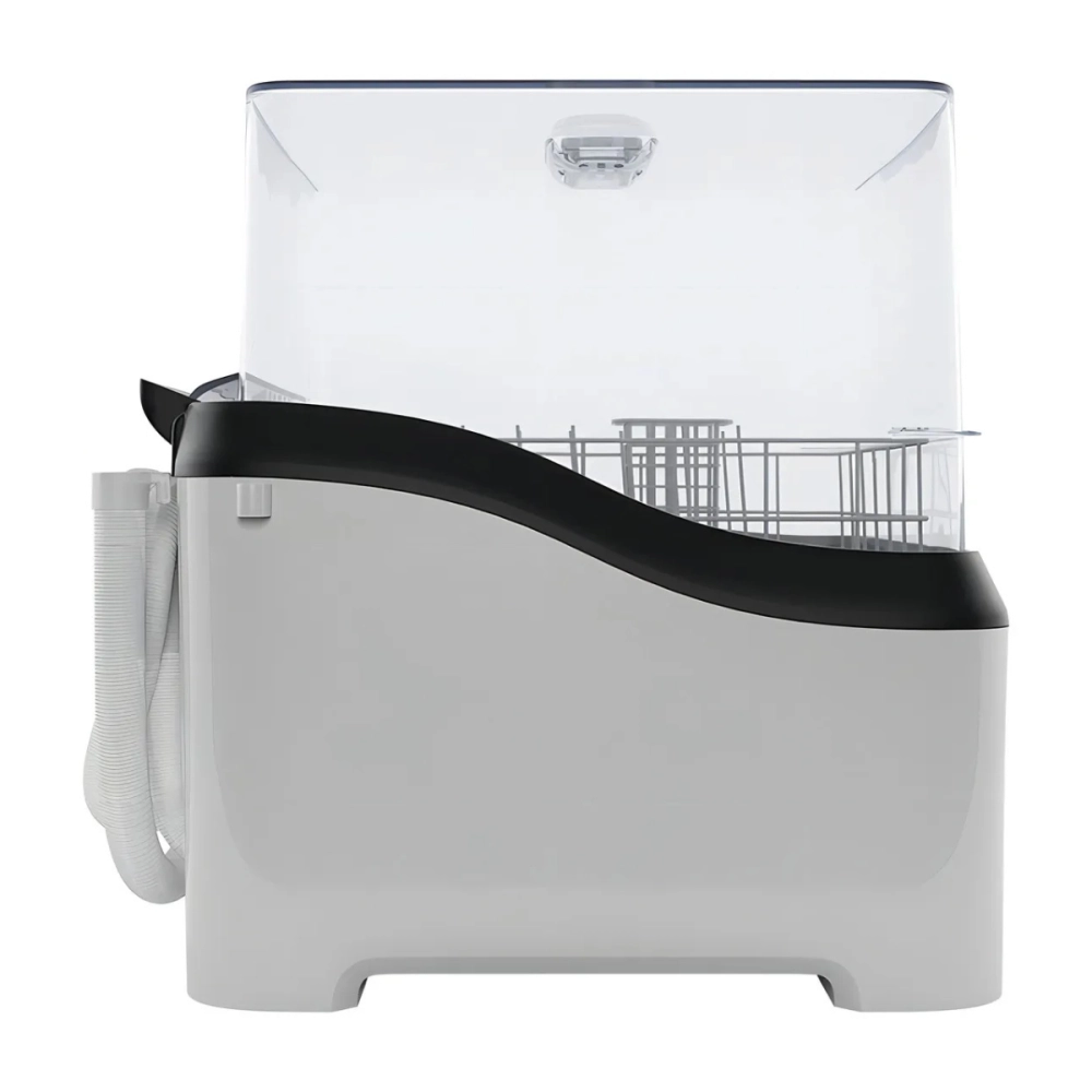 LAVA LOUÇAS PORTATIL SEMI AUTOMATICA PRAXIS BRANCA 127V